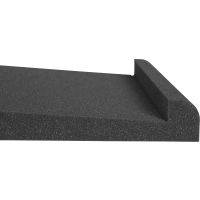 Gator Frameworks Coussins d'isolation pour moniteurs de studio - Taille moyenne - Vue 9