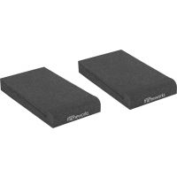 Gator Frameworks Coussins d'isolation pour moniteurs de studio - Petite taille - Vue 1