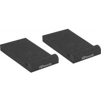 Gator Frameworks Coussins d'isolation pour moniteurs de studio - Petite taille - Vue 2