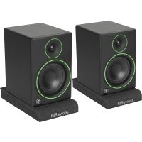 Gator Frameworks Coussins d'isolation pour moniteurs de studio - Petite taille - Vue 4