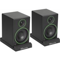 Gator Frameworks Coussins d'isolation pour moniteurs de studio - Petite taille - Vue 8