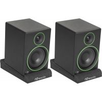 Gator Frameworks Coussins d'isolation pour moniteurs de studio - Petite taille - Vue 9