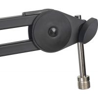 Gator Frameworks Support de micro de bureau - Vue 9