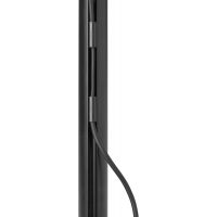 Gator Frameworks Support de micro de bureau professionnel avec voyant 