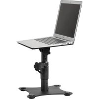 Gator Frameworks Stand enceinte monitoring de bureau base plate - Vue 4