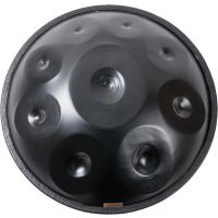 Schlagwerk Handpan Ré mineur Kurde 9 Notes - Vue 1