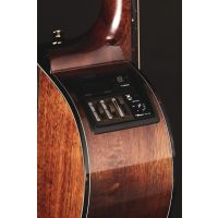 Takamine LTD 2025 OM Cutaway Glossy Antique Evergreen - Vue 5