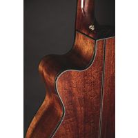 Takamine LTD 2025 OM Cutaway Glossy Antique Evergreen - Vue 6