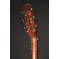 Takamine LTD 2025 OM Cutaway Glossy Antique Evergreen - Vue 7