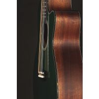 Takamine LTD 2025 OM Cutaway Glossy Antique Evergreen - Vue 8