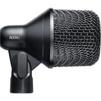 Shure Nexadyne 2 Microphone dynamique supercardioïde pour Grosse Caisse - Vue 1