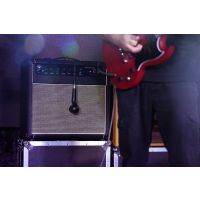 Shure Nexadyne 5 Microphone dynamique supercardioïde pour ampli guitare - Vue 10