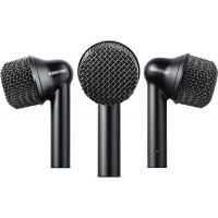 Shure Nexadyne 6-3PK set de 3 micros NXN6 pour tom et caisse claire - Vue 1