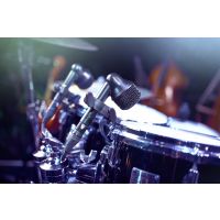 Shure Nexadyne 6-3PK set de 3 micros NXN6 pour tom et caisse claire - Vue 9