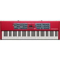 Nord Piano de scène 73 notes toucher lourd Nord Piano 6 73 - Vue 1