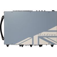 Ashdown Tête d'ampli basse hybride ABM 600w made in UK - Vue 5