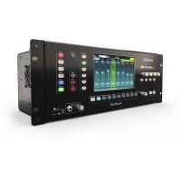 Allen & Heath Console format Rack 48 canaux - Vue 1