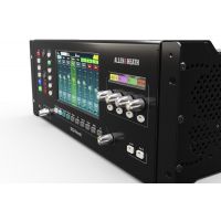 Allen & Heath Console format Rack 48 canaux - Vue 4