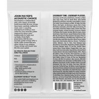 Ernie Ball Earthwood bell bronze medium 13-56 - Vue 2