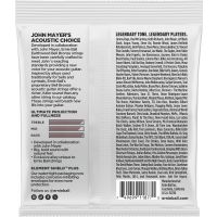 Ernie Ball Earthwood bell bronze medium light 12-54 - Vue 2