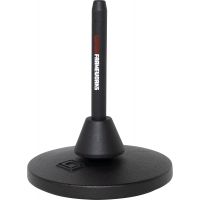 Gator Frameworks Stand base ronde lestée clarinette/flûte - Vue 1