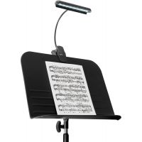 Gator Frameworks Lampe de pupitre bras flexible - Vue 2