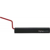 Gator Frameworks Support médiators et porte-slide pied de micro - Vue 2