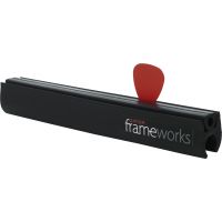 Gator Frameworks Support médiators et porte-slide pied de micro - Vue 8