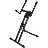 Gator Frameworks Support d'ampli combo haut pieds caoutchouc - Vue 1