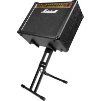 Gator Frameworks Support d'ampli combo haut pieds caoutchouc - Vue 3