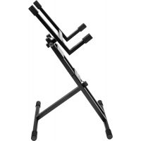 Gator Frameworks Support d'ampli combo haut pieds caoutchouc - Vue 5