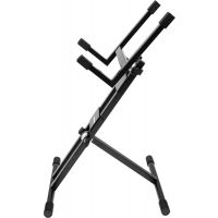 Gator Frameworks Support d'ampli combo haut pieds caoutchouc - Vue 6