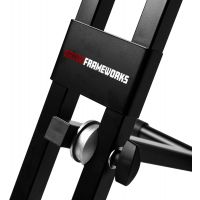 Gator Frameworks Support d'ampli combo haut pieds caoutchouc - Vue 9