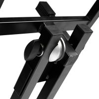 Gator Frameworks Support d'ampli combo haut pieds caoutchouc - Vue 10