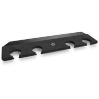 Gator Frameworks Porte-micros base ronde lestée – 4 micros - Vue 2