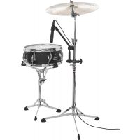 Gator Frameworks Clamp pour 4 accessoires pour Pied de micro - Vue 3