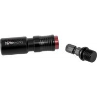 Gator Frameworks Fixation à libération rapide pour micro QR-TOP - pack de 3 - Vue 6