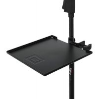 Gator Frameworks Plateau à clamp pour support de micro 22 x 22 cm, capacité 4,5 kg - Vue 3