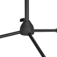 Gator Frameworks Pied de micro base trépied réglable - Vue 3