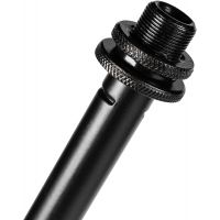 Gator Frameworks Pied de micro base trépied réglable à une main avec perche à section unique - Vue 7