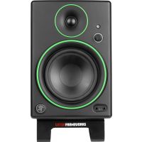 Gator Frameworks Paire de supports d'enceintes de bureau et monitoring - Vue 6