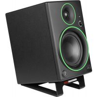 Gator Frameworks Paire de supports d'enceintes de bureau et monitoring - Vue 9