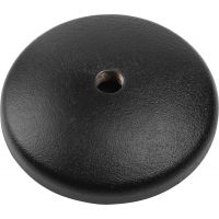 Gator Frameworks Support micro de bureau base ronde lestée hauteur réglable - Vue 4