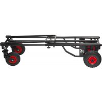 Gator Frameworks Chariot pliant tout-terrain extension 75 à 130 cm, 220 kg - Vue 5
