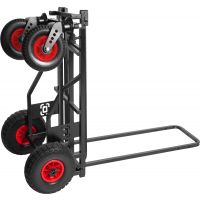 Gator Frameworks Chariot pliant tout-terrain extension 75 à 130 cm, 220 kg - Vue 6