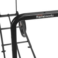 Gator Frameworks Chariot pliant tout-terrain extension 75 à 130 cm, 220 kg - Vue 8