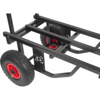 Gator Frameworks Chariot pliant tout-terrain extension 75 à 130 cm, 220 kg - Vue 10