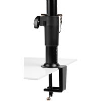 Gator Frameworks Support réglable ordinateur portable clamp - Vue 6