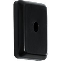 Gator Frameworks Stand guitare mural plaque noire - Vue 2