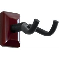 Gator Frameworks Stand guitare mural plaque cerisier - Vue 1